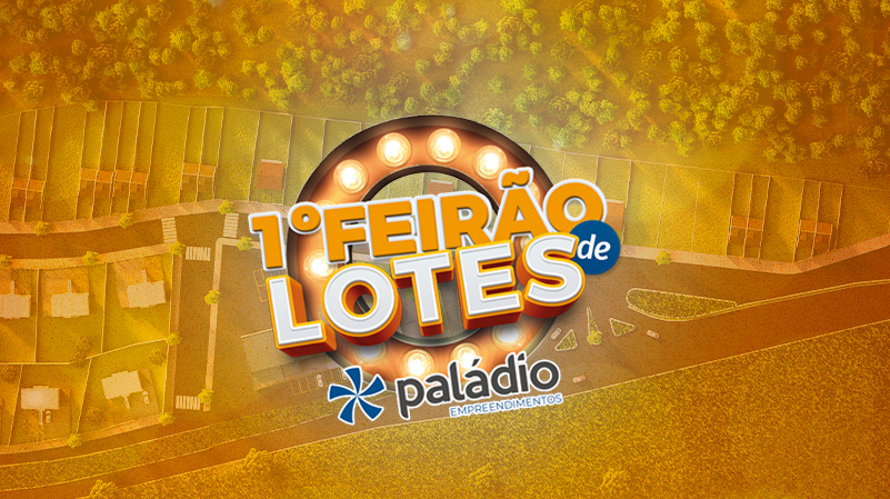 feirão de lotes